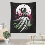 Dazzling Guardian - Wall Tapestry