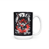 Dead is Better - Mug
