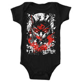 Dead is Better - Youth Apparel