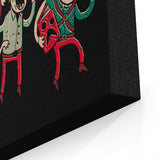 Deadite Night - Canvas Print