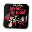 Deadite Night - Coasters