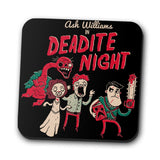 Deadite Night - Coasters