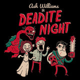 Deadite Night - Throw Pillow