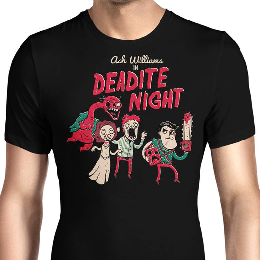 Deadite Night - Men's Apparel