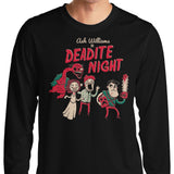 Deadite Night - Long Sleeve T-Shirt
