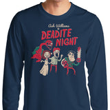 Deadite Night - Long Sleeve T-Shirt