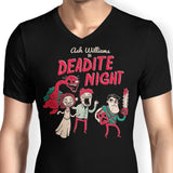 Deadite Night - Men's V-Neck