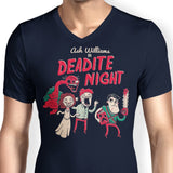 Deadite Night - Men's V-Neck