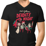 Deadite Night - Men's V-Neck