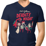 Deadite Night - Men's V-Neck