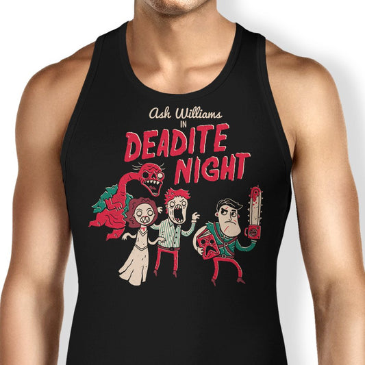 Deadite Night - Tank Top