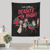 Deadite Night - Wall Tapestry