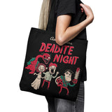 Deadite Night - Tote Bag