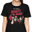 Deadite Night - Women's Apparel