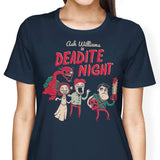 Deadite Night - Women's Apparel
