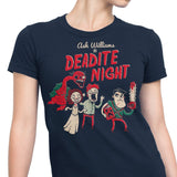 Deadite Night - Women's Apparel