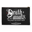 Death Awaits - Accessory Pouch