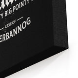 Death Awaits - Canvas Print