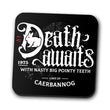 Death Awaits - Coasters