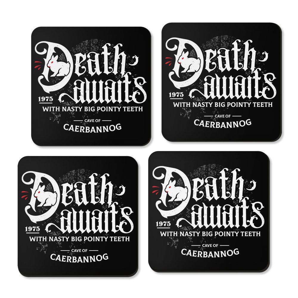 Death Awaits - Coasters