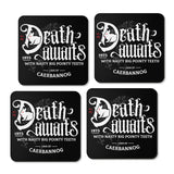 Death Awaits - Coasters