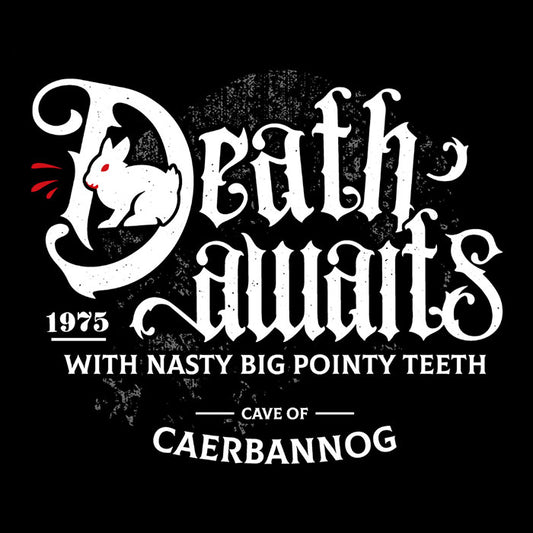 Death Awaits - Mousepad