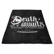 Death Awaits - Fleece Blanket