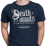 Death Awaits - Men's Apparel