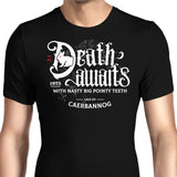 Death Awaits - Men's Apparel