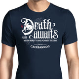 Death Awaits - Men's Apparel