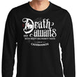 Death Awaits - Long Sleeve T-Shirt