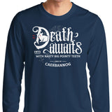 Death Awaits - Long Sleeve T-Shirt