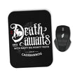 Death Awaits - Mousepad