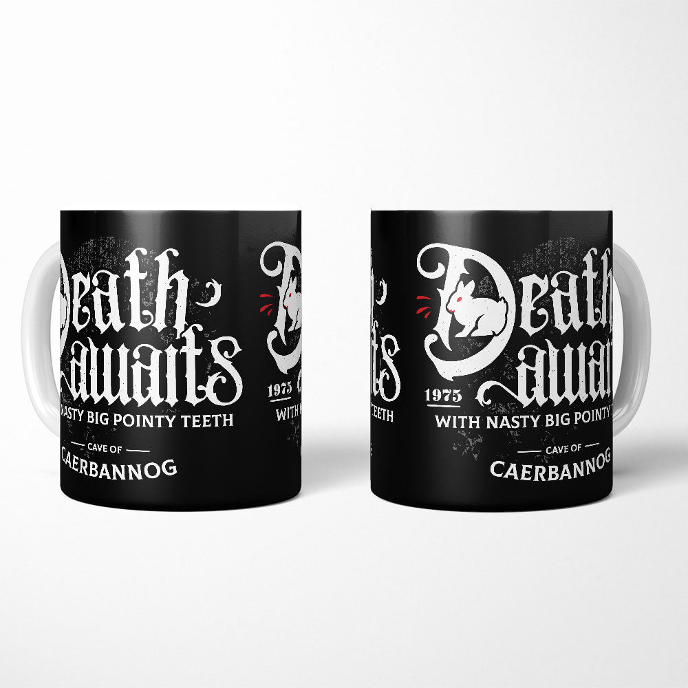 Death Awaits - Mug