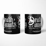 Death Awaits - Mug