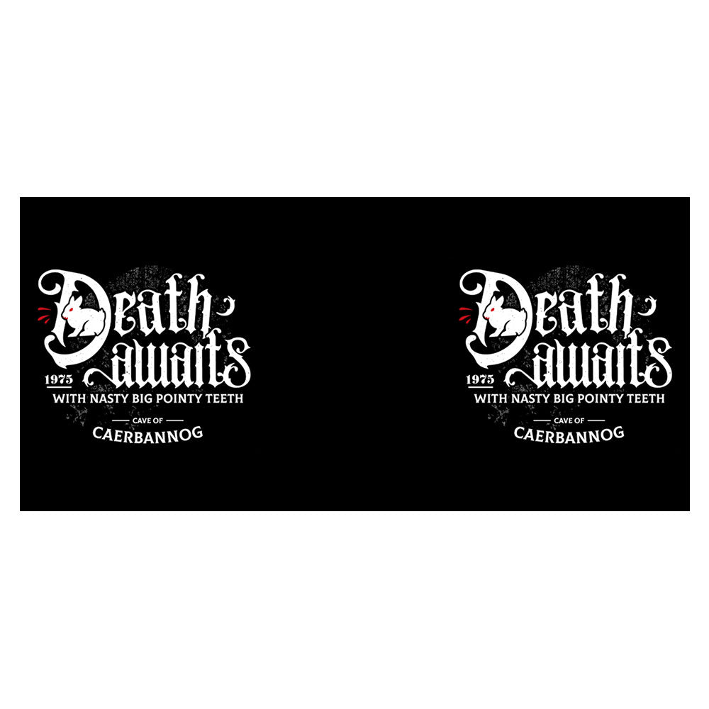Death Awaits - Mug