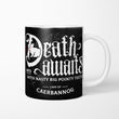 Death Awaits - Mug