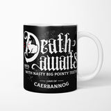 Death Awaits - Mug