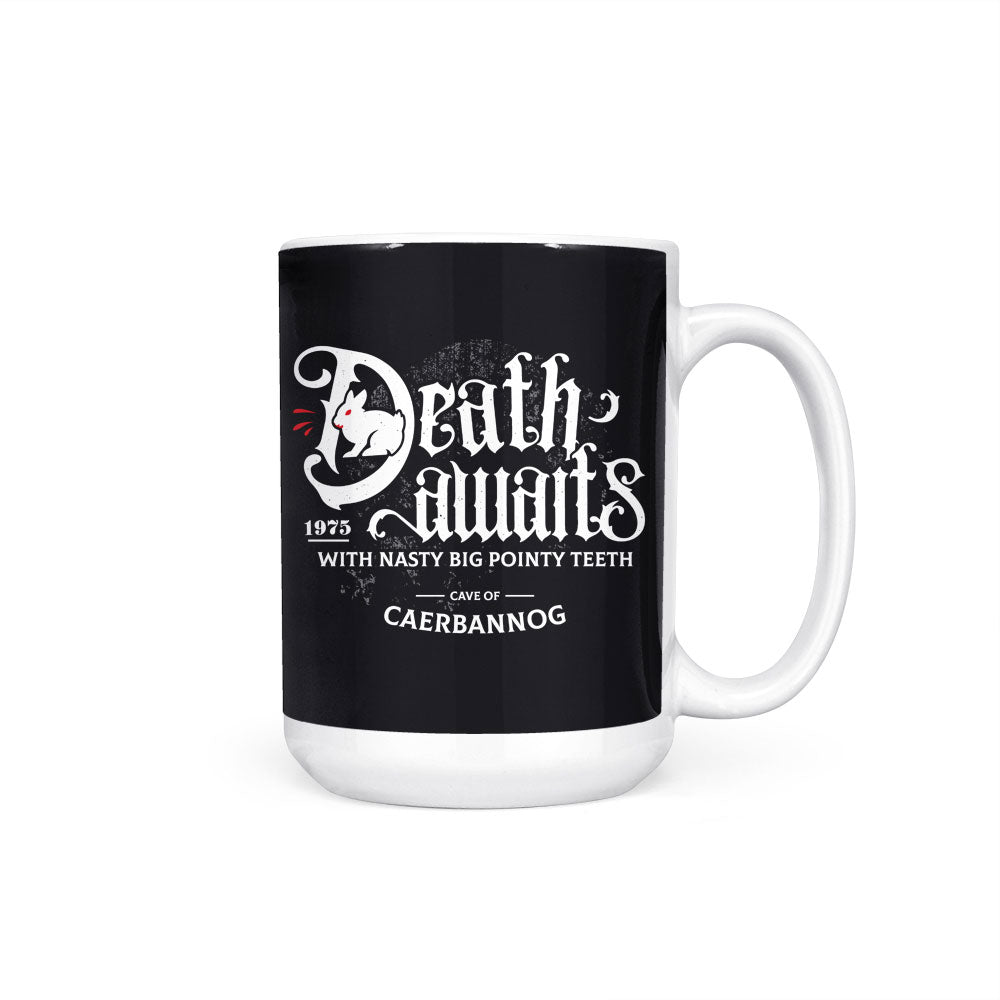 Death Awaits - Mug
