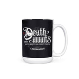 Death Awaits - Mug