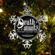 Death Awaits - Ornament