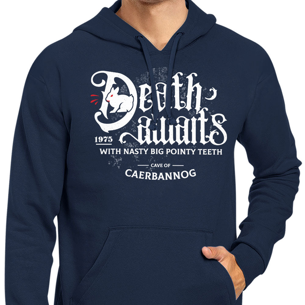 Death Awaits - Hoodie