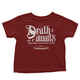 Death Awaits - Youth Apparel
