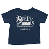 Death Awaits - Youth Apparel
