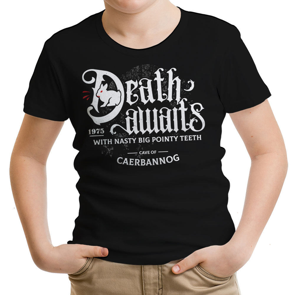 Death Awaits - Youth Apparel