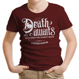 Death Awaits - Youth Apparel