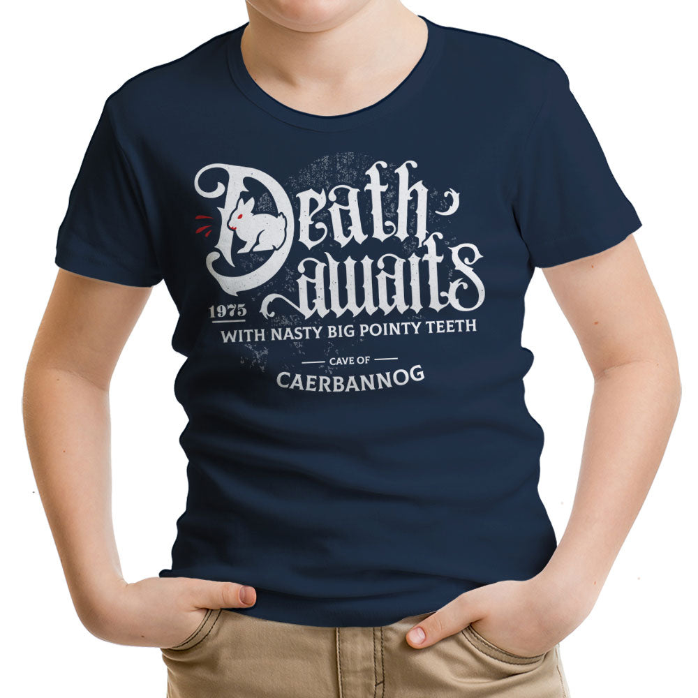 Death Awaits - Youth Apparel