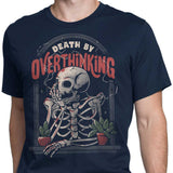 Death by Overthinking - Men's Apparel