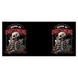 Death by Overthinking - Mug