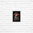 Death by Overthinking - Posters & Prints